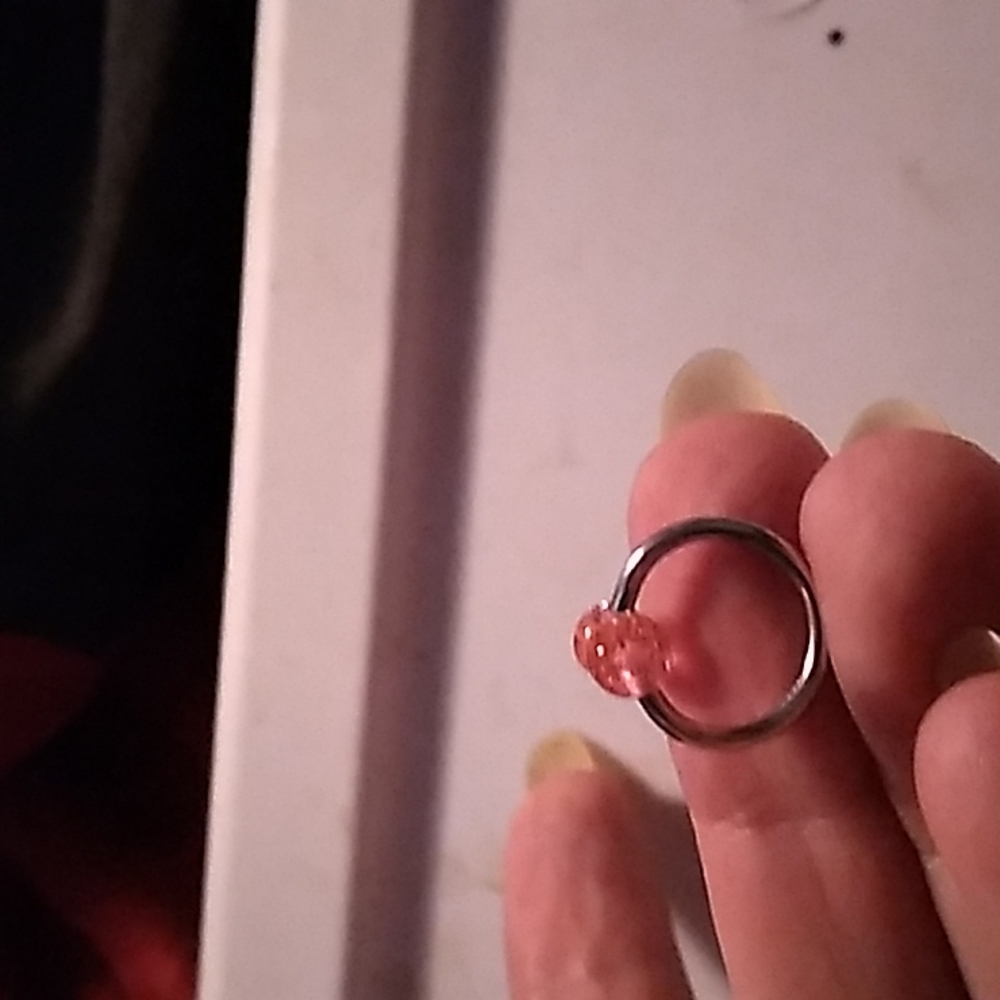 Bellybutton rings